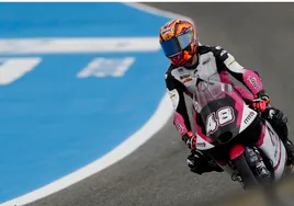 Moto3: Iván Ortolá logra una victoria de traca en Jerez