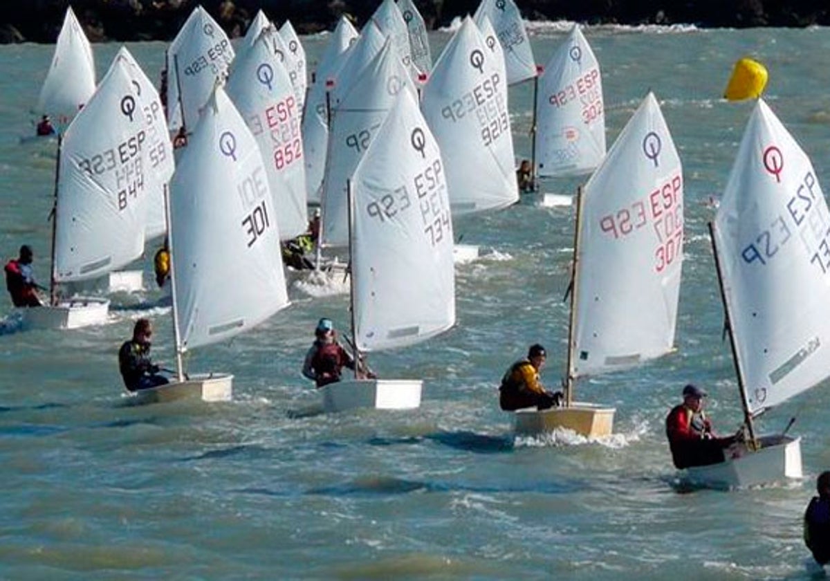 La cita se celebrará en las aguas de la Bahía de Cádiz.