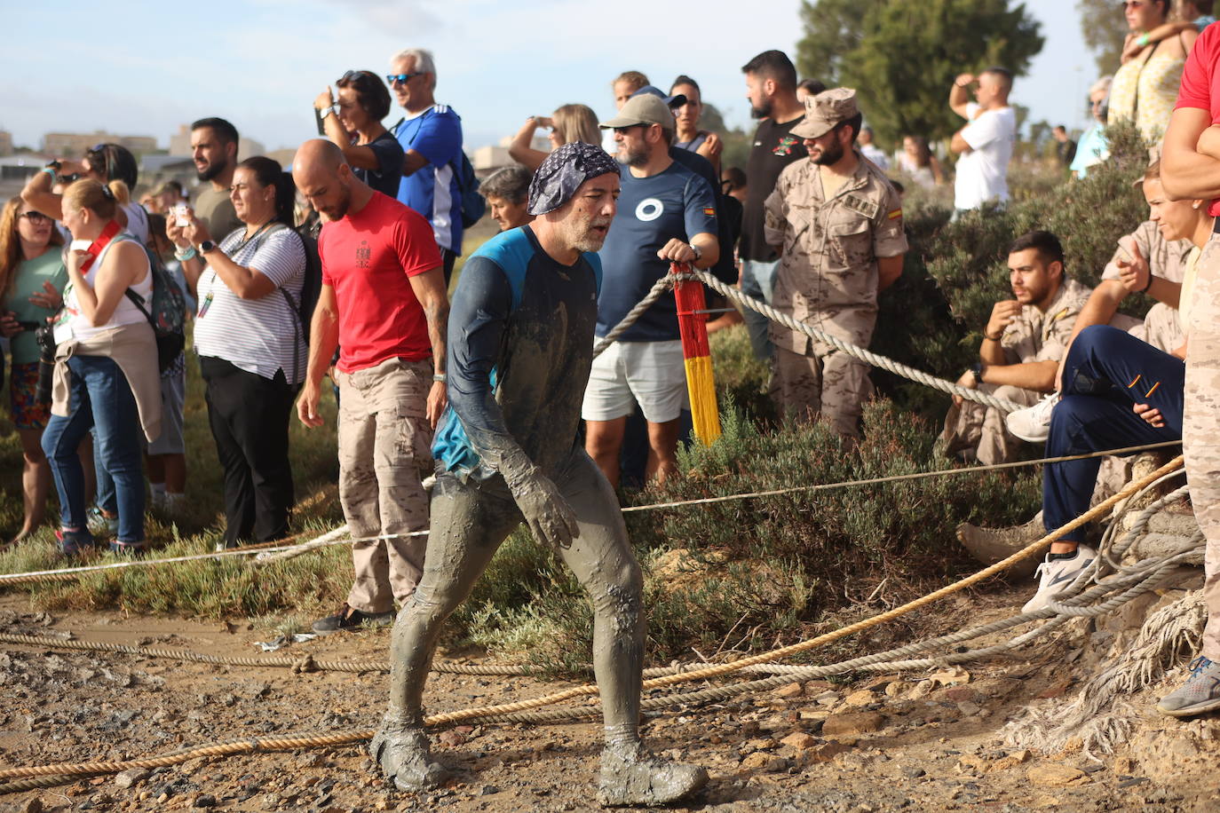 Las fotografías de la carrera Fan Pin Race de San Fernando (I)
