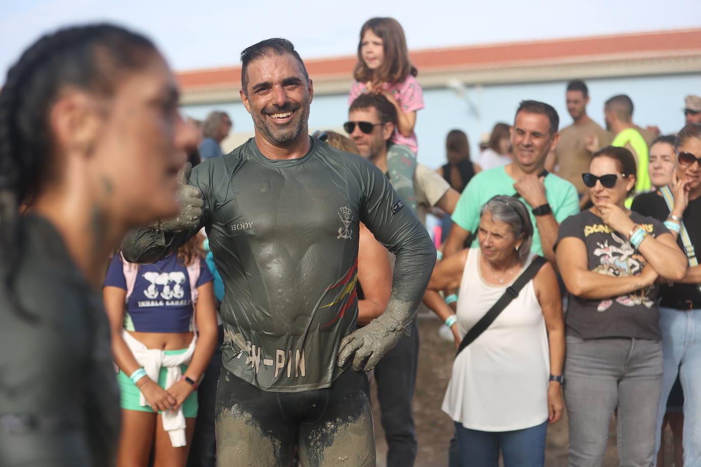 Las fotografías de la carrera Fan Pin Race de San Fernando (I)