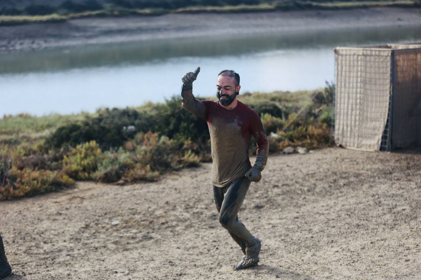 Las fotografías de la carrera Fan Pin Race de San Fernando (II)
