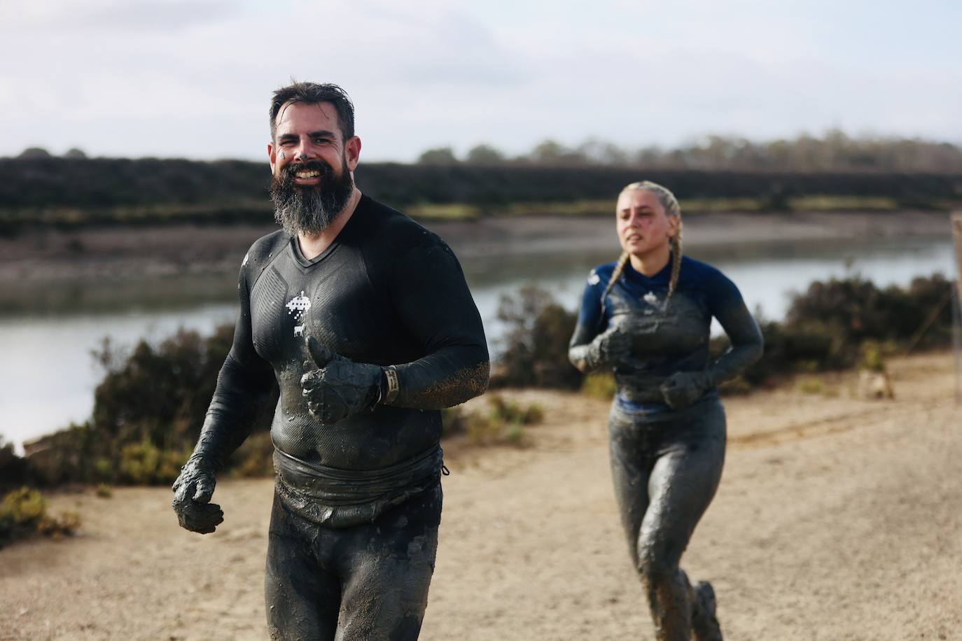 Las fotografías de la carrera Fan Pin Race de San Fernando (II)