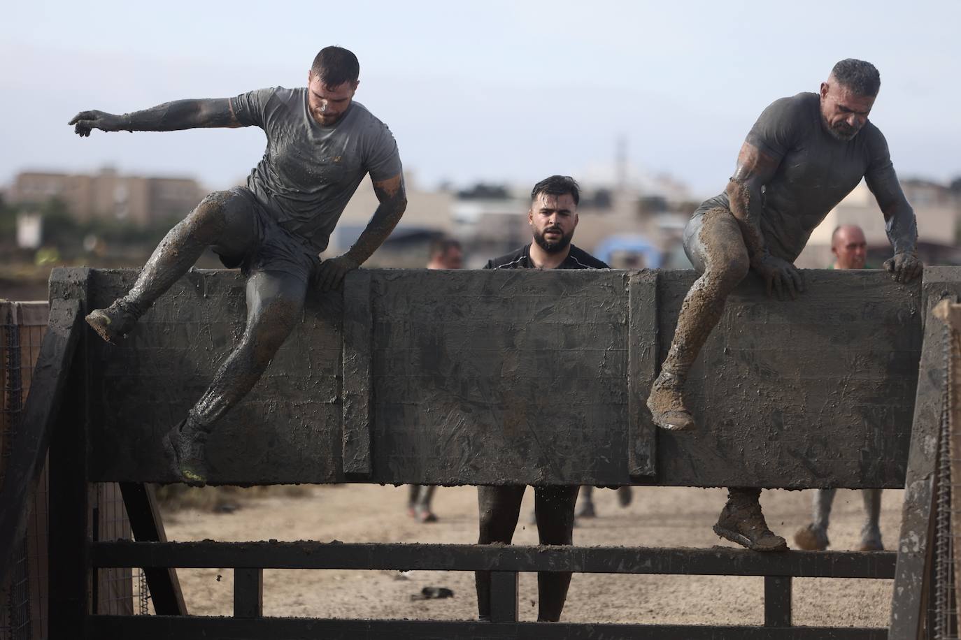 Las fotografías de la carrera Fan Pin Race de San Fernando (II)
