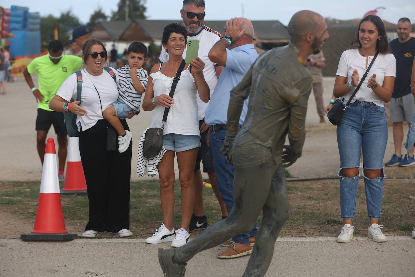 Las fotografías de la carrera Fan Pin Race de San Fernando (II)