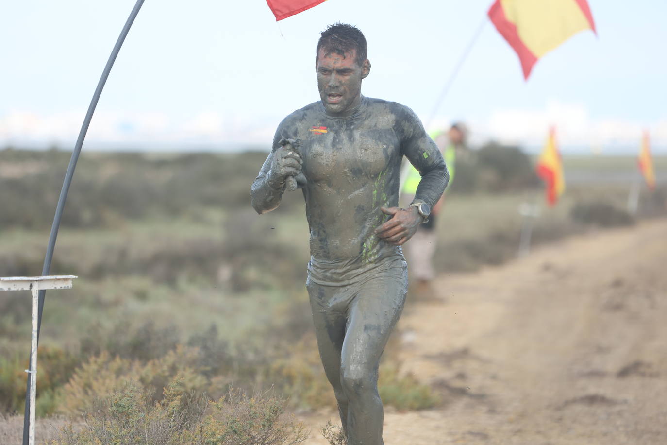 Las fotografías de la carrera Fan Pin Race de San Fernando (II)