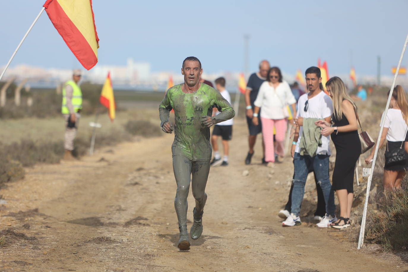 Las fotografías de la carrera Fan Pin Race de San Fernando (II)