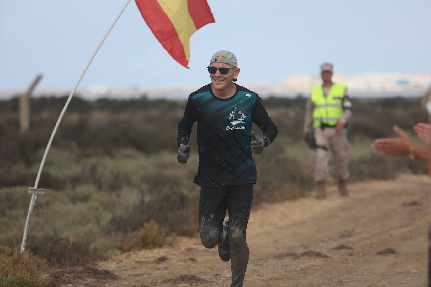 Las fotografías de la carrera Fan Pin Race de San Fernando (II)