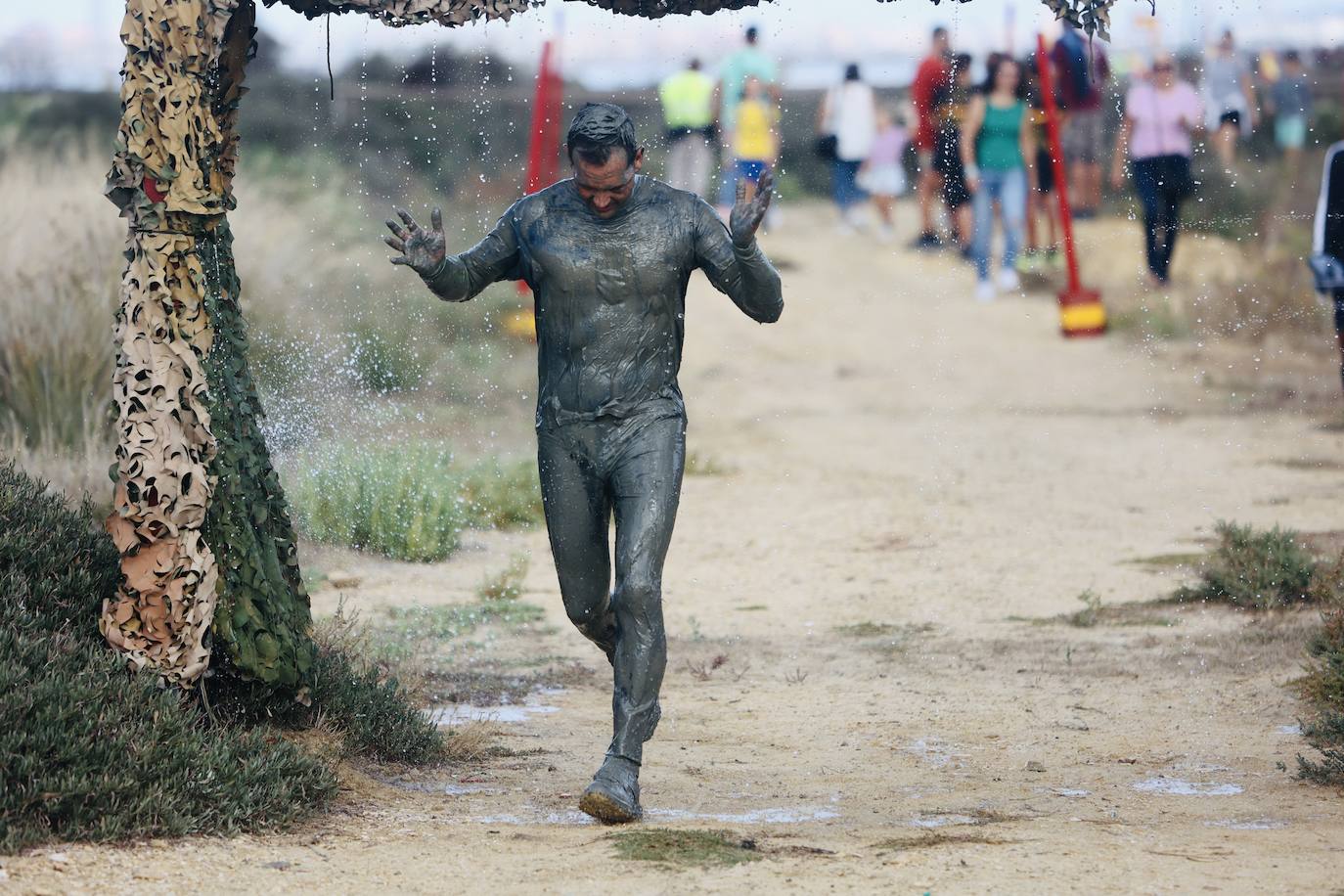Las fotografías de la carrera Fan Pin Race de San Fernando (II)