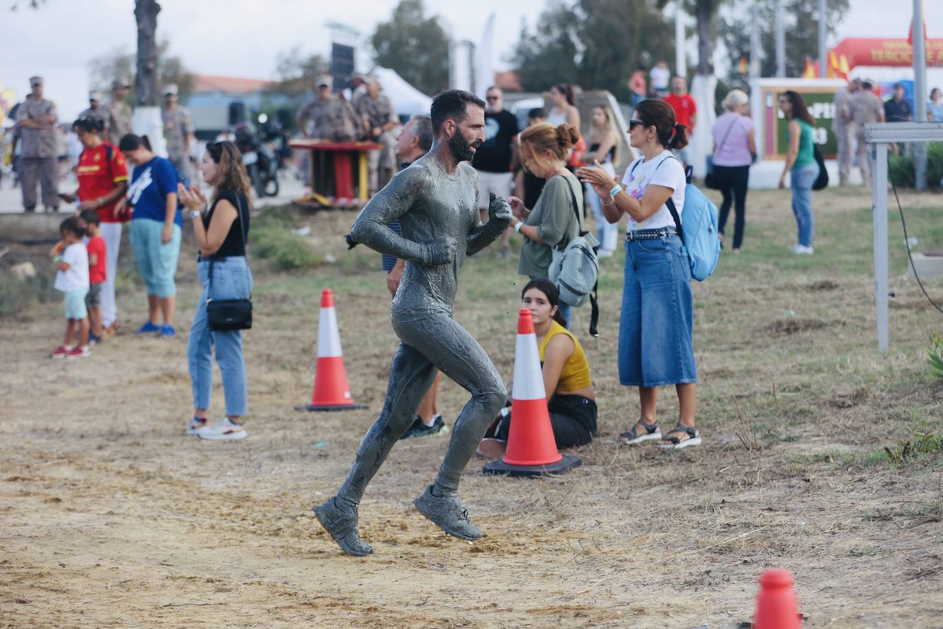Las fotografías de la carrera Fan Pin Race de San Fernando (II)