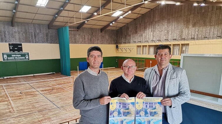 El Puerto acogerá el X Torneo de Navidad de la Asociación de la Prensa Deportiva de Cádiz
