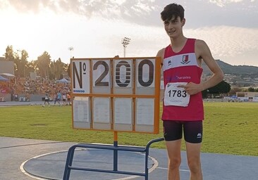 El Club de Atletismo Bahía de Cádiz firma un éxito histórico en una temporada estelar