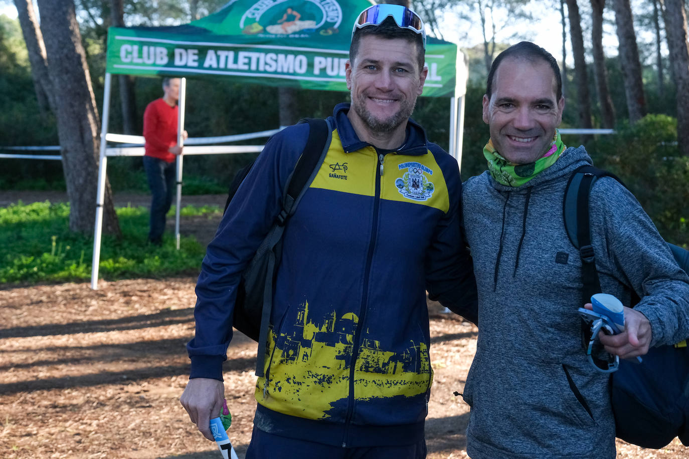 El XXXV Cross San Sebastián se celebra con éxito en un nuevo lugar