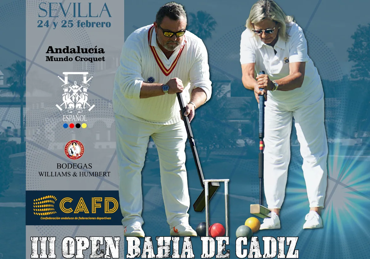 La tercera edición del Open Bahía de Cádiz se celebrará en Sevilla.