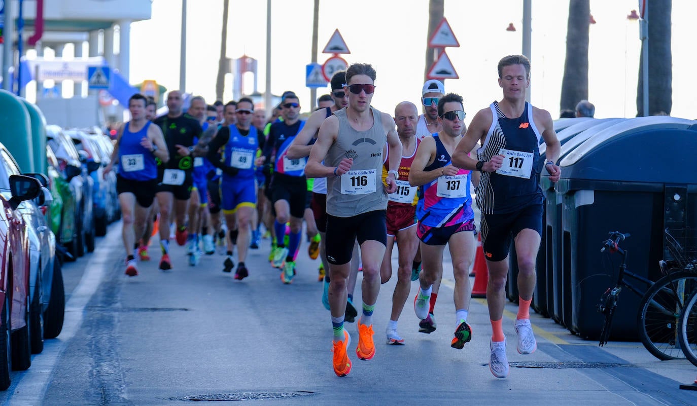 Fotos: Carrera solidaria Síndrome de Rett
