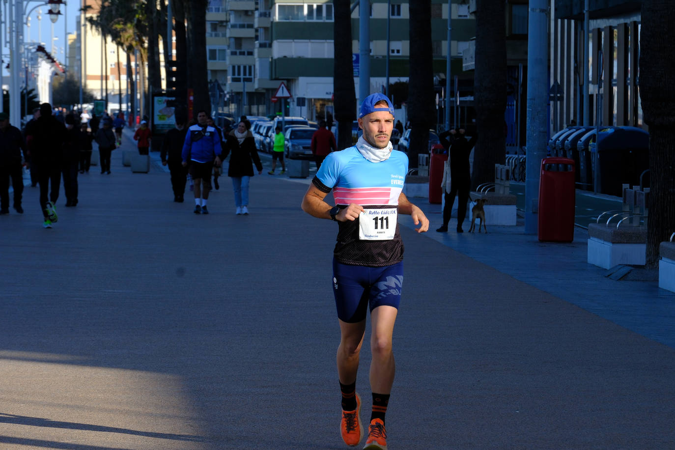 Fotos: Carrera solidaria Síndrome de Rett
