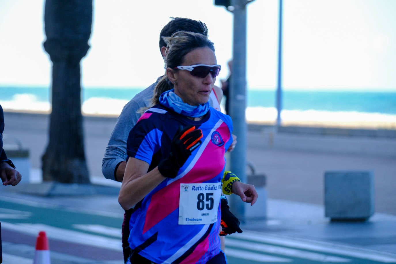 Fotos: Carrera solidaria Síndrome de Rett