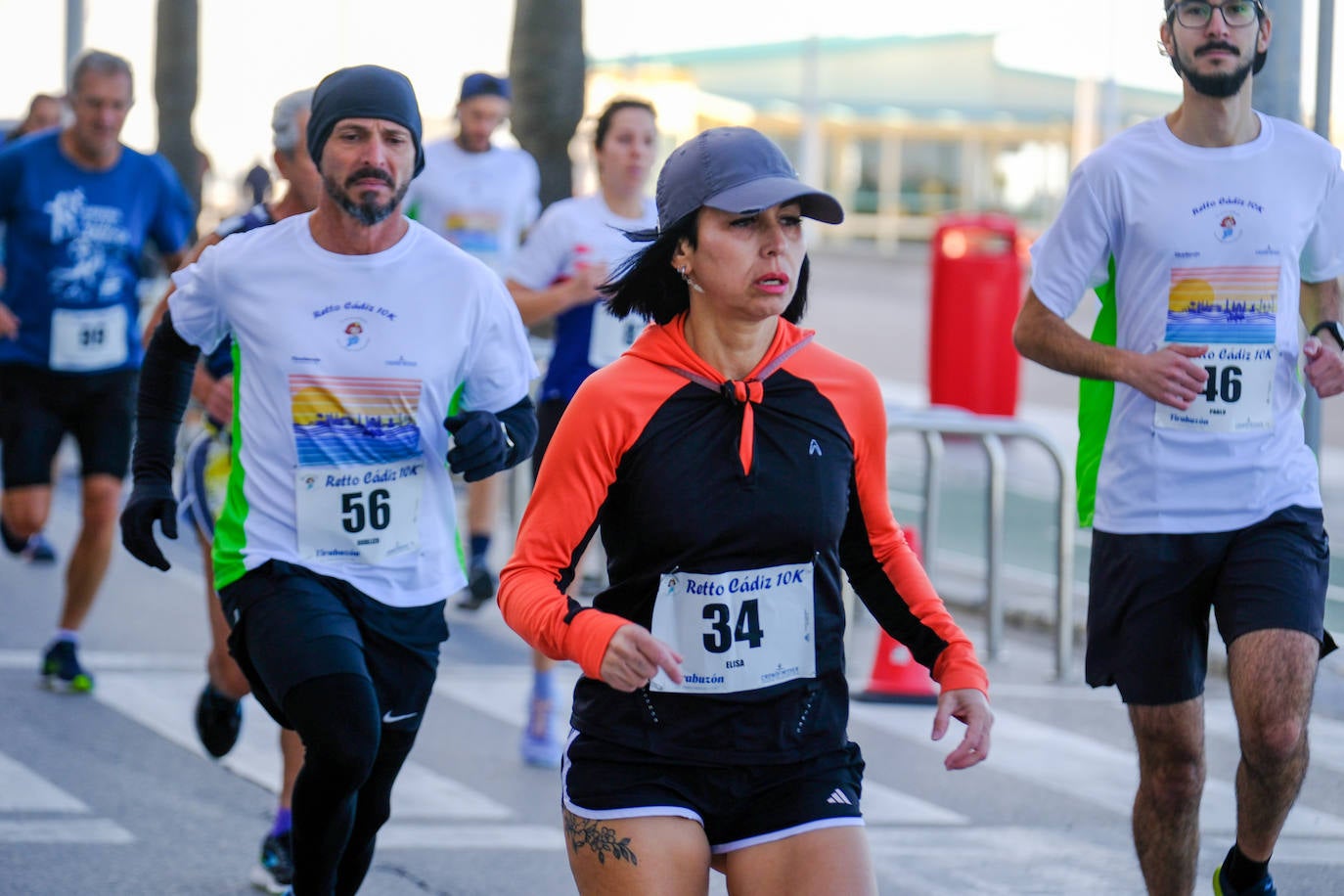 Fotos: Carrera solidaria Síndrome de Rett