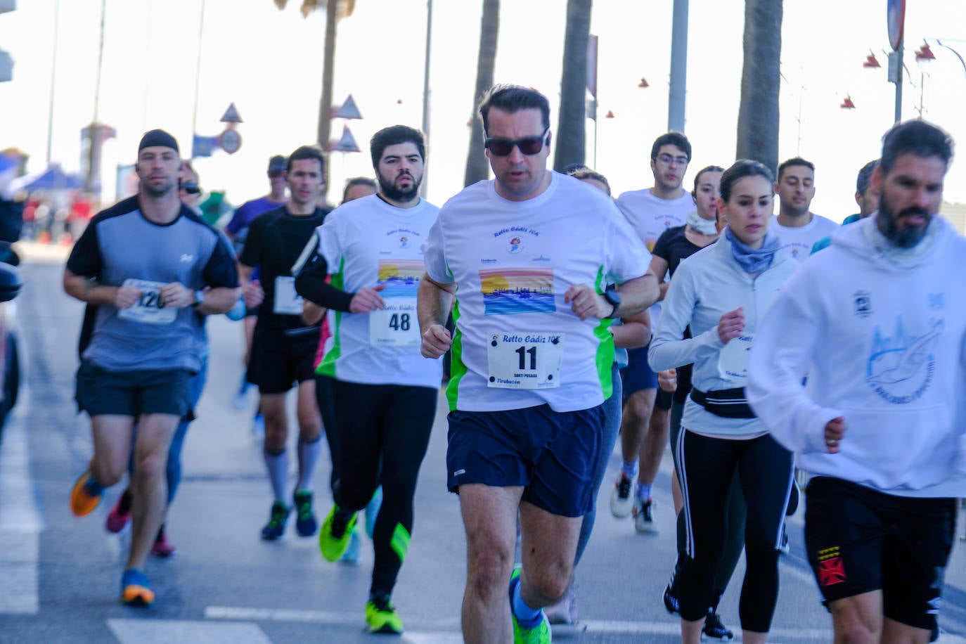 Fotos: Carrera solidaria Síndrome de Rett