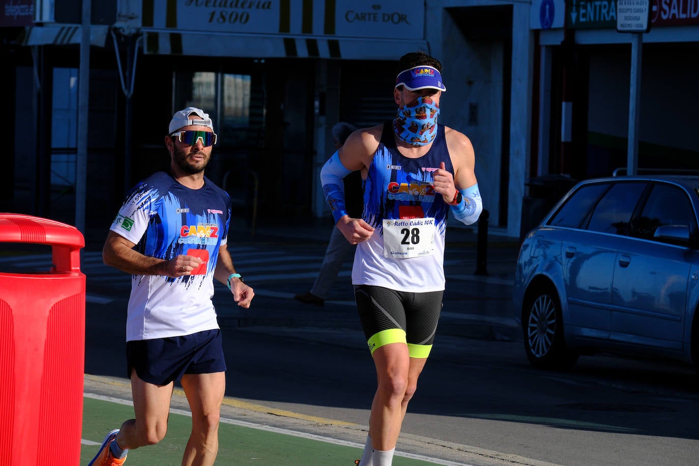 Fotos: Carrera solidaria Síndrome de Rett