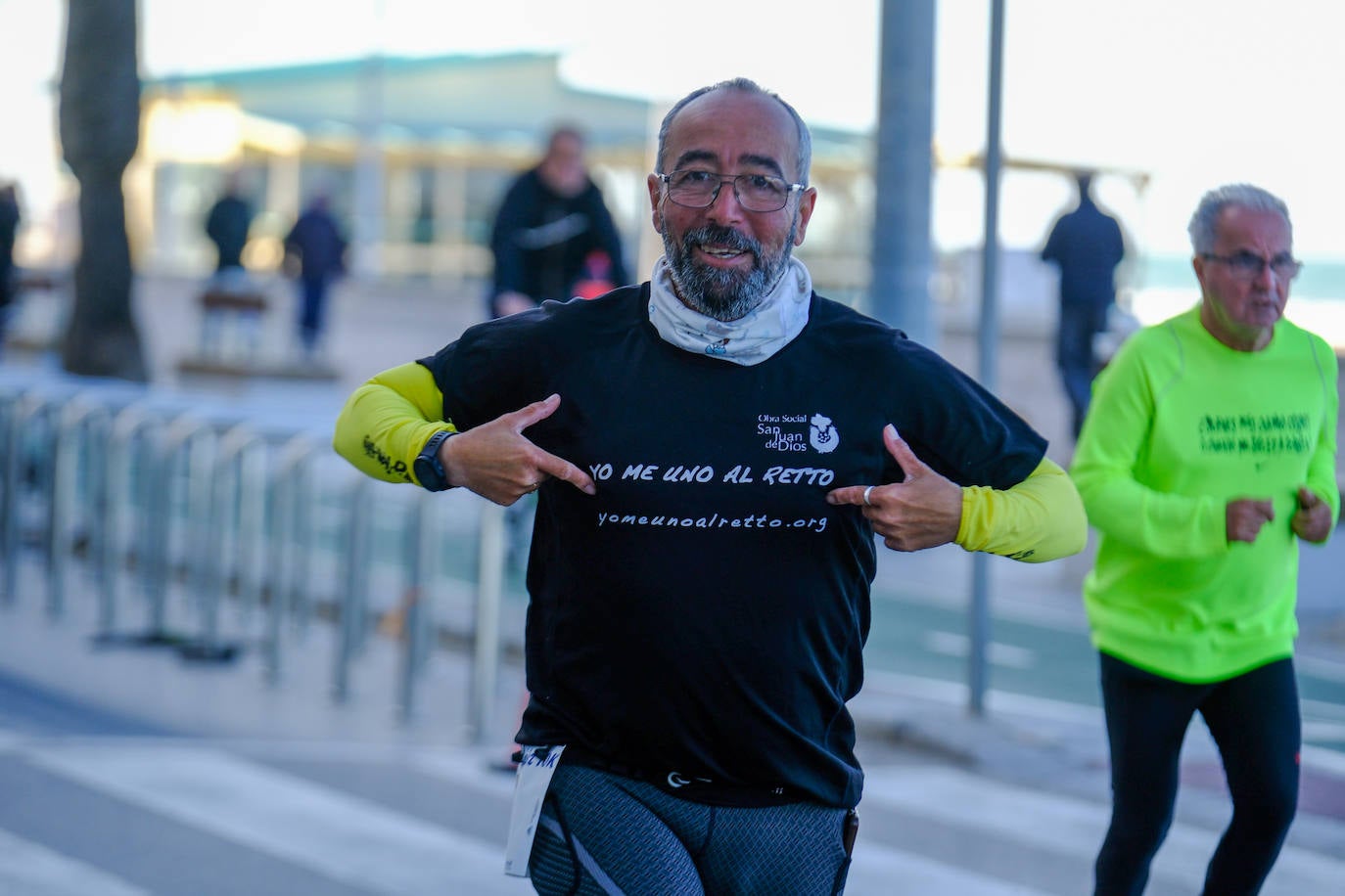 Fotos: Carrera solidaria Síndrome de Rett