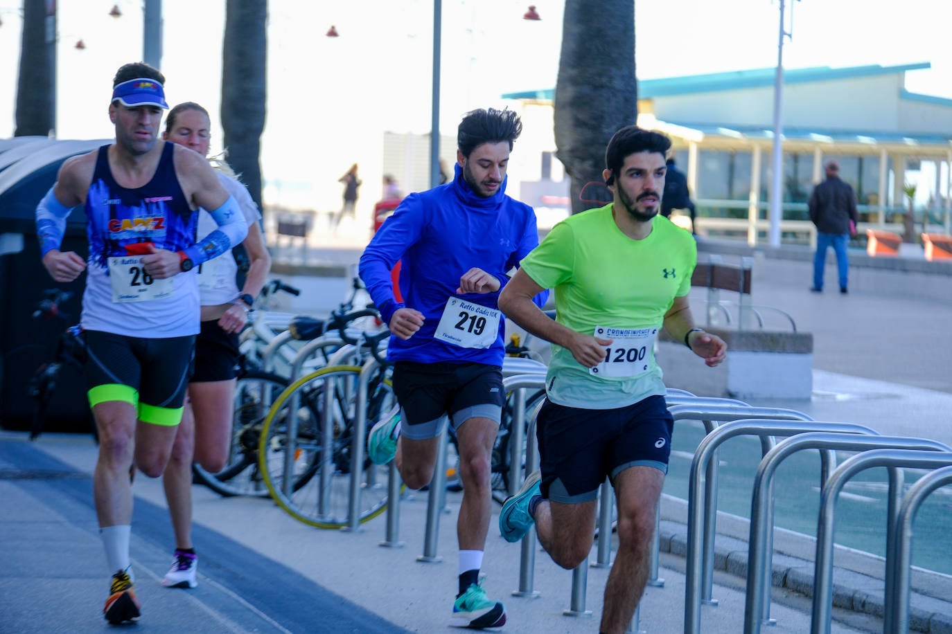 Fotos: Carrera solidaria Síndrome de Rett