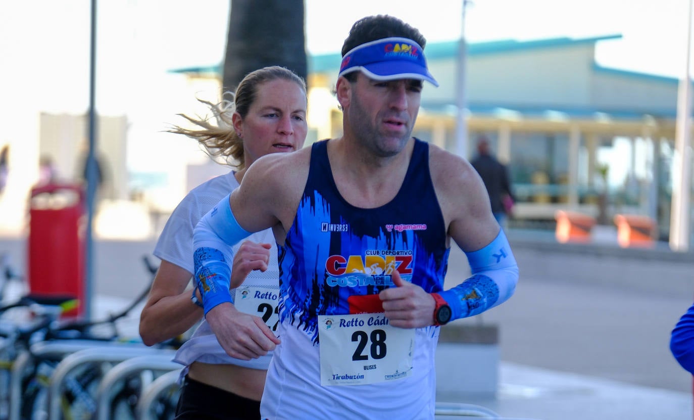 Fotos: Carrera solidaria Síndrome de Rett