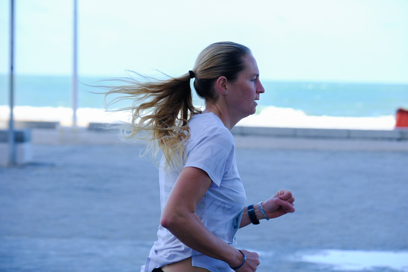 Fotos: Carrera solidaria Síndrome de Rett