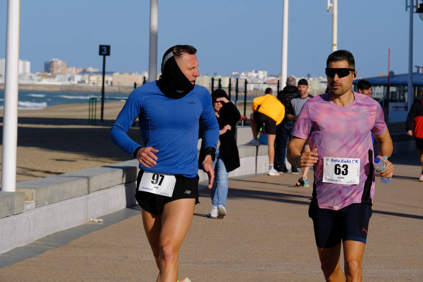 Fotos: Carrera solidaria Síndrome de Rett