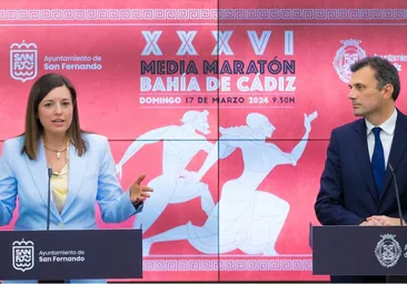 Media Maratón Bahía de Cádiz: hora, recorrido y categorías