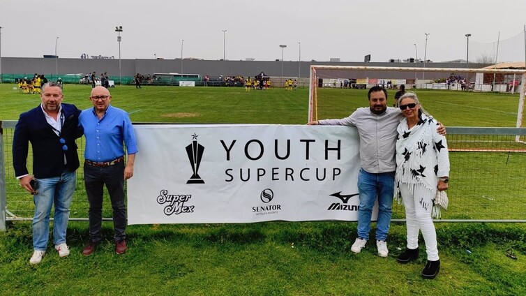 La Youth Supercup brilla en la provincia de Cádiz