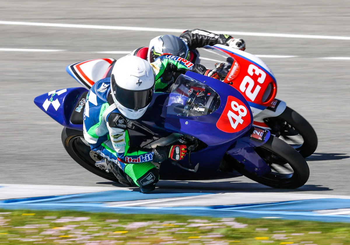 Este fin de semana empieza en Jerez la temporada 2024 del ESBK - Campeonato de España de Superbike.