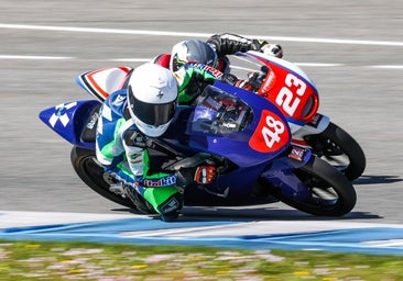 El ESBK - Campeonato de España de Superbike, a escena en Jerez