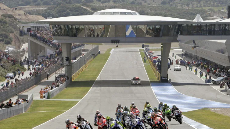 ¿Hasta cuándo se seguirá celebrando el Gran Premio de España de MotoGP en el circuito de Jerez?