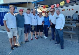 El Seabery Mar Amigo Sail triunfa en el II Trofeo Tío Pepe Festival