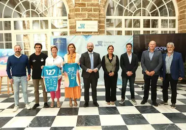 La provincia de Cádiz, elegida por primera vez para acoger Eurotour