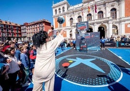 El Plaza 3x3 CaixaBank 2024 hace escala en San Fernando