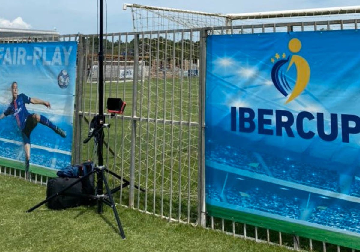 La Ibercup pasará por La Lía y Los Barrios.