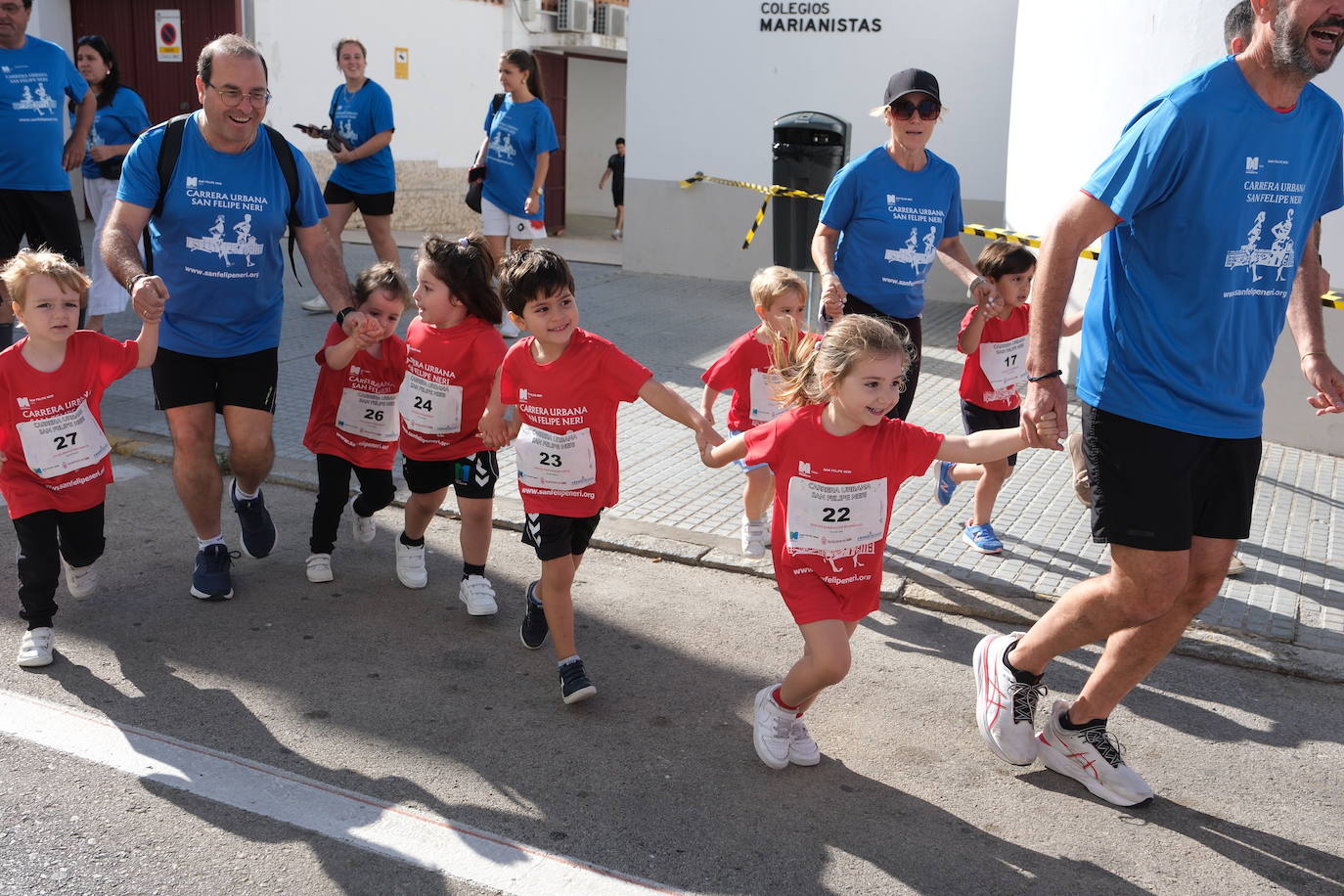 Fotos: XXX edición de la Carrera Urbana San Felipe Neri