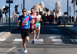 Pedro Torrecilla se adjudica la XXX Carrera Urbana San Felipe Neri