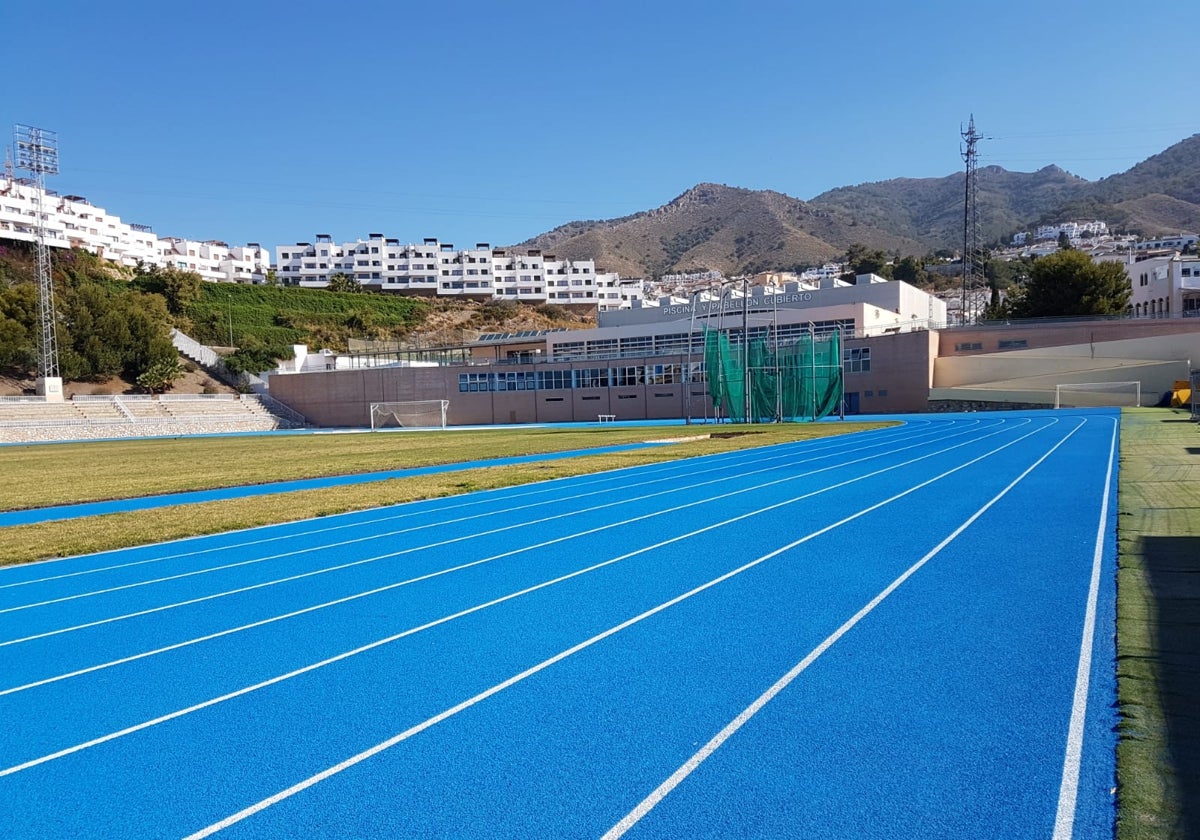 Nerja acoge el campeonato.