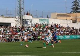 Atlético Sanluqueño y Algeciras ya saben quiénes serán sus adversarios