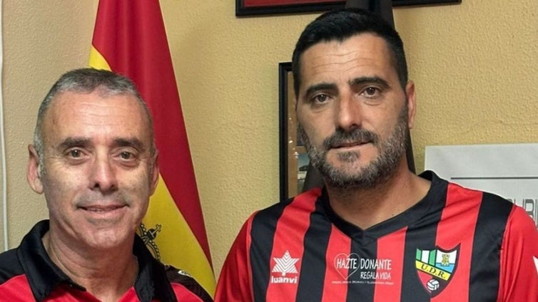 Dani Güiza ficha por la UD Roteña de Primera Andaluza