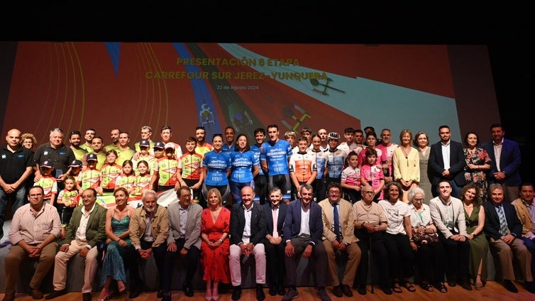 La sexta etapa de La Vuelta saldrá desde Jerez el 22 de agosto