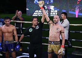 Carlos Coello se quita la 'espinita' y logra su quinto título mundial en el Carranza