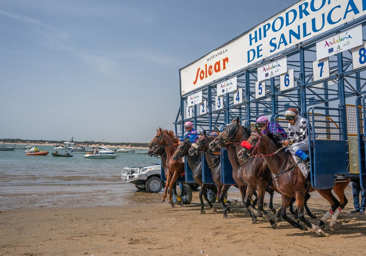 Las Piletas ya está preparada