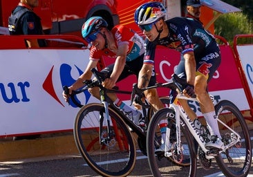 Jerez, preparada para acoger la sexta etapa de La Vuelta Ciclista a España