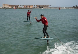 Cádiz Foiling Days: bautismo de foiling en abierto y gratuito