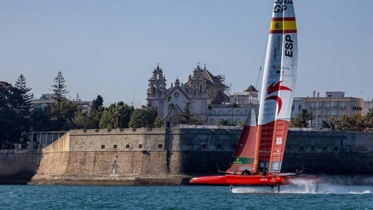 Valencia quiere la SailGP