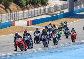 La Copa de España se despide de Jerez con las finales de Superbike, Supersport y Supersport 300