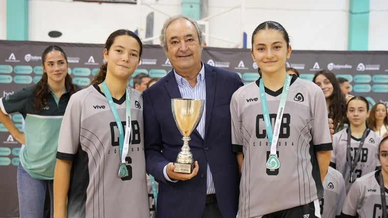 La selección cordobesa fue la subcampeona.